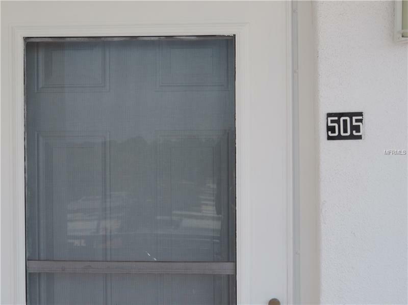 Property Photo: 5501 80th Street N 505 FL 33709