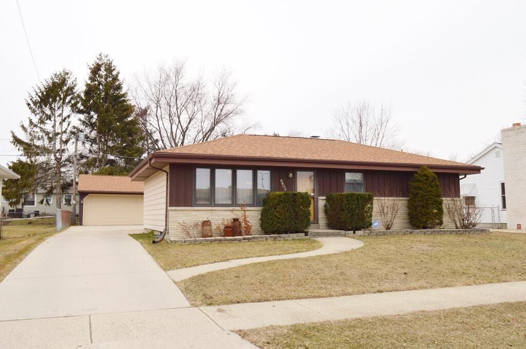 Property Photo:  5402 52nd Ave  WI 53144 