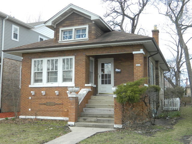 Property Photo: 1221 Taylor Avenue IL 60302