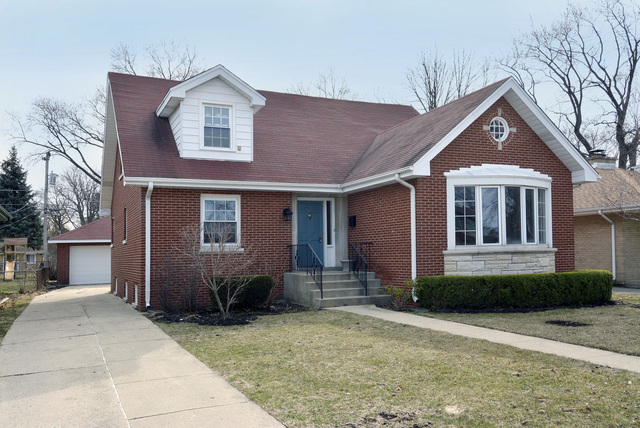 Property Photo:  409 Pine Street  IL 60056 