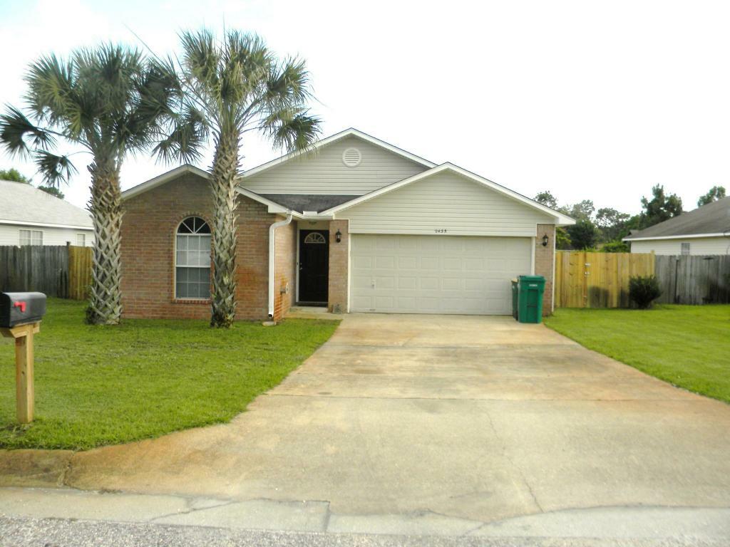 Property Photo:  9435 Parker Place Drive  FL 32566 