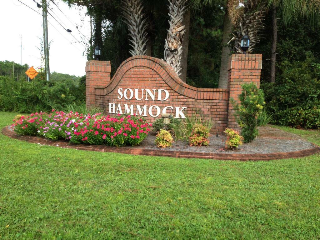 Property Photo:  1831 Sound Hammock Drive  FL 32566 