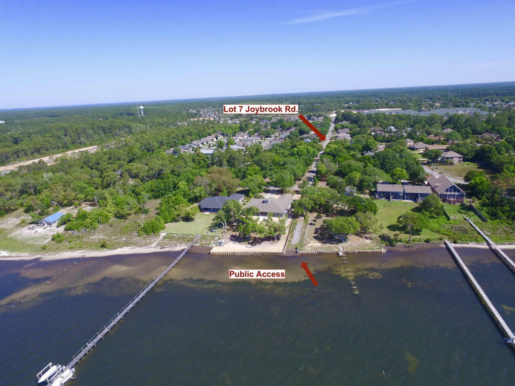 Property Photo: Lot 7 Joybrook Rd FL 32566