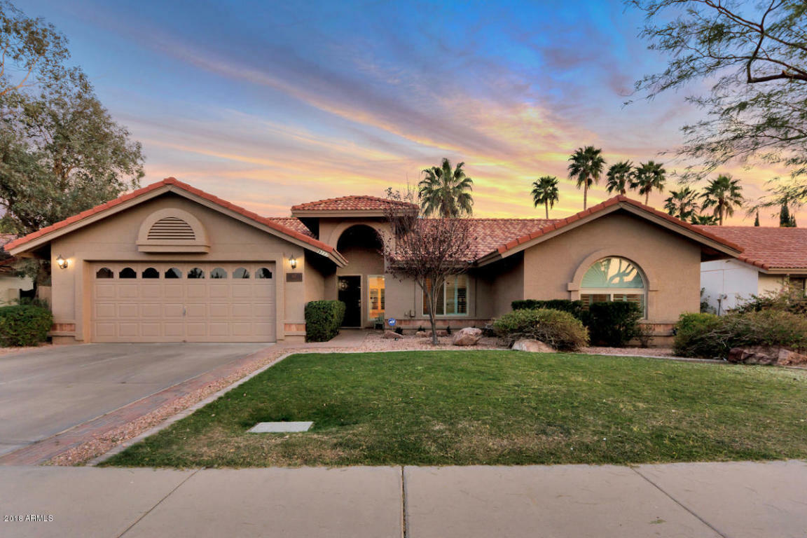 Property Photo:  9117 E Voltaire Drive  AZ 85260 