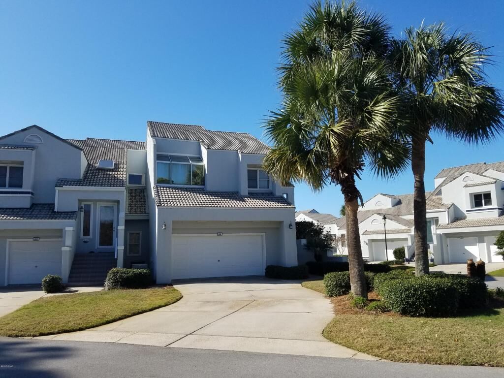 Property Photo:  4620 Bay Point Road 1031  FL 32408 