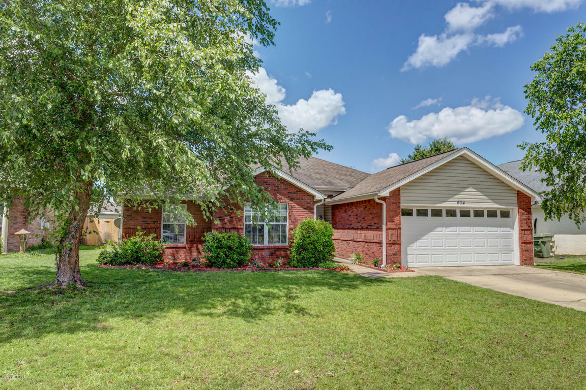 Property Photo: 604 Jeffrey Lane FL 32444