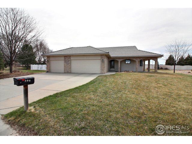 Property Photo:  396 61st Ave  CO 80634 