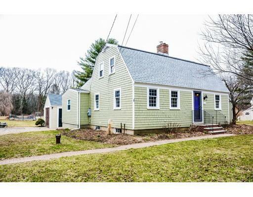Property Photo: 312 Red Acre Rd MA 01775
