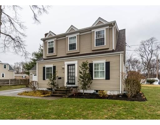 Property Photo:  127 Candace Avenue  MA 02453 