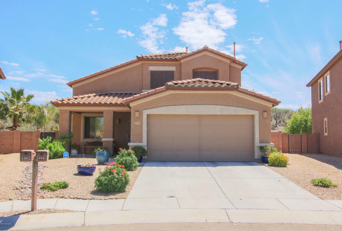 Property Photo:  998 E Ashburn Mountain Drive  AZ 85629 