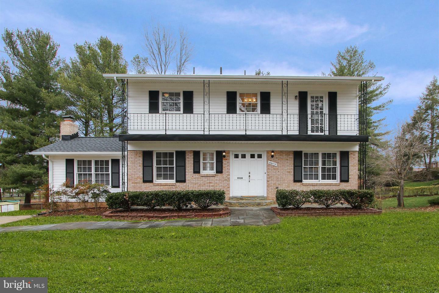 Property Photo:  8613 Bunnell Drive  MD 20854 