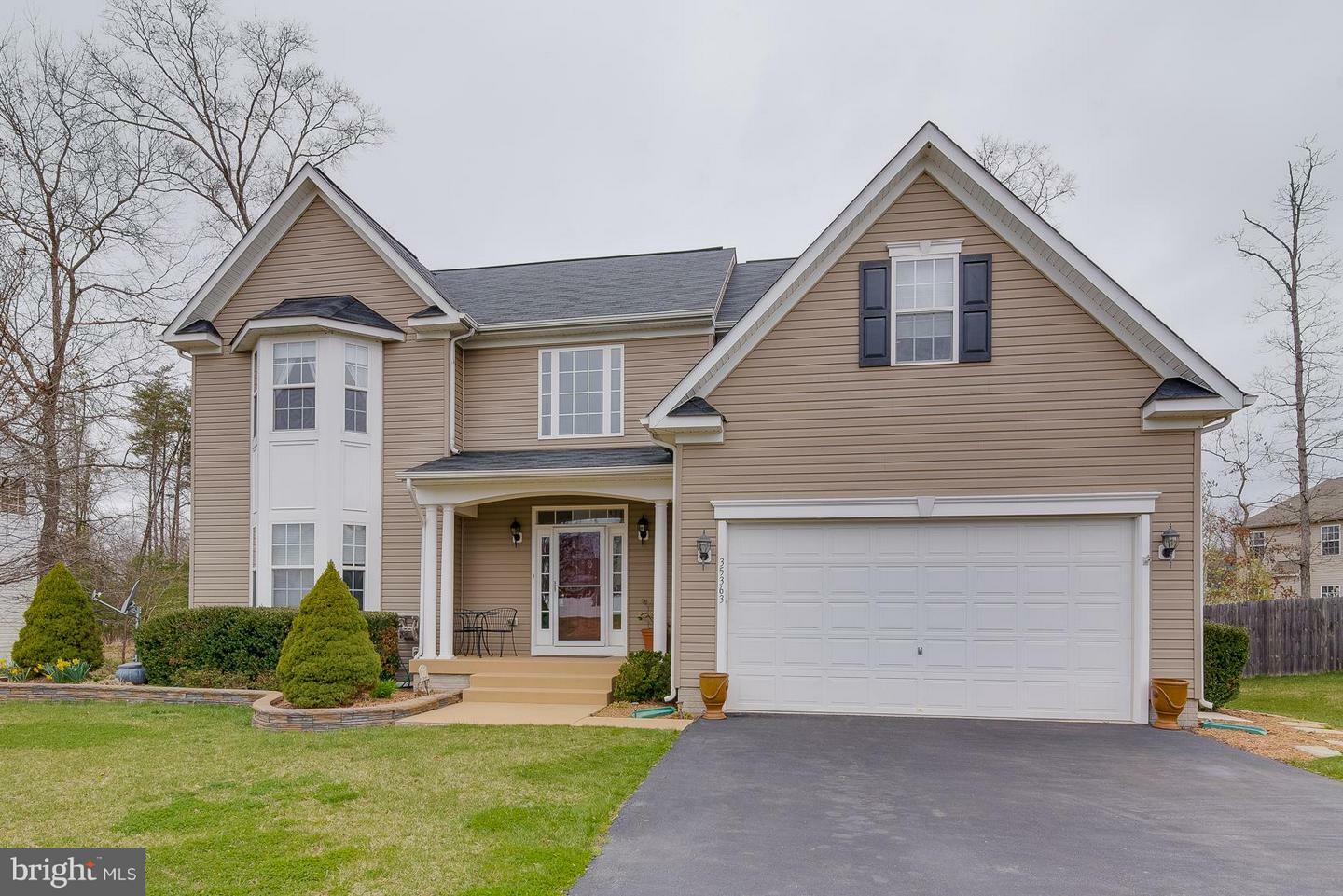 Property Photo:  35363 Quail Meadow Lane  VA 22508 