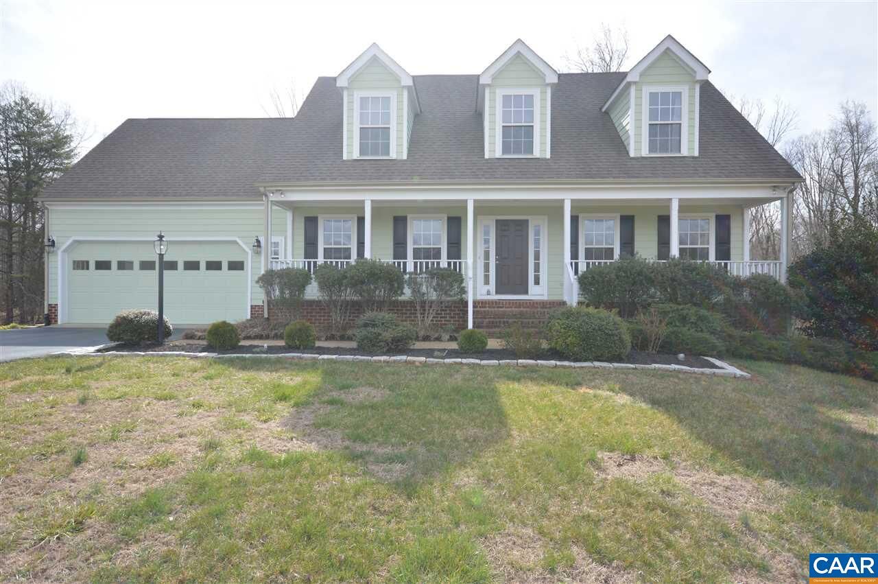 Property Photo:  2322 Columbia Dr  VA 22923 