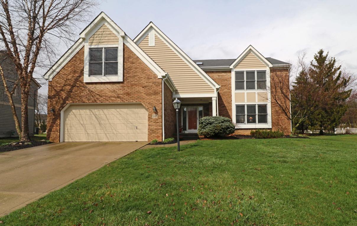 Property Photo: 5386 Haverhill Drive OH 43017