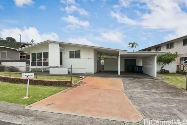 98-447 Ponohale Street  Aiea HI 96701 photo