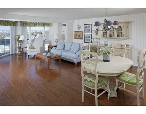 Property Photo: 1 Commodore Ct 504 MA 02045