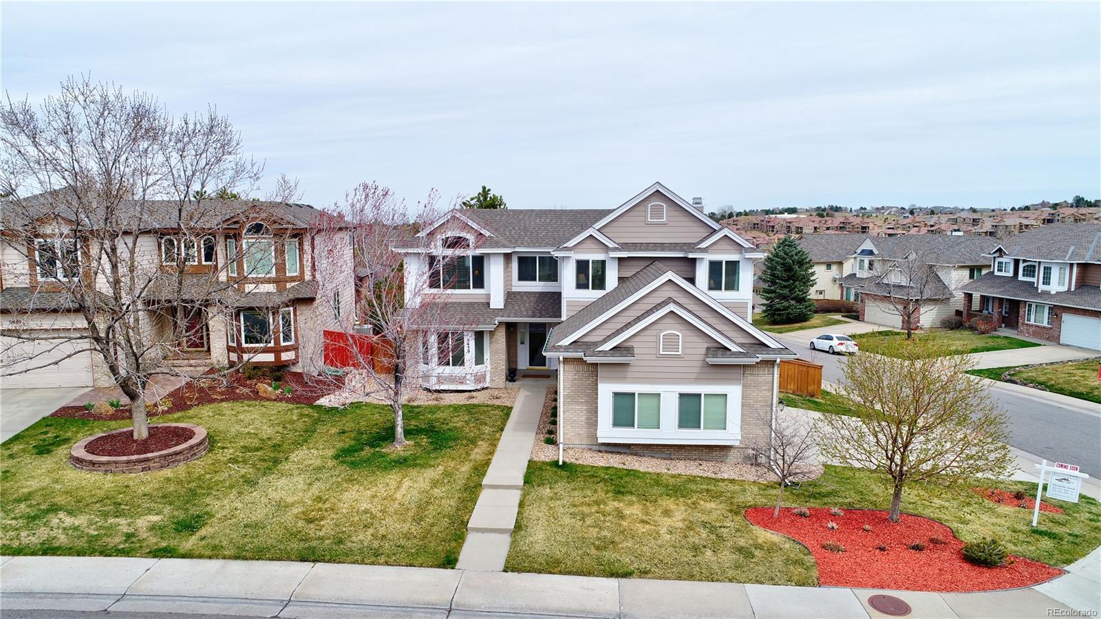 Property Photo: 9439 Bellmore Lane CO 80126