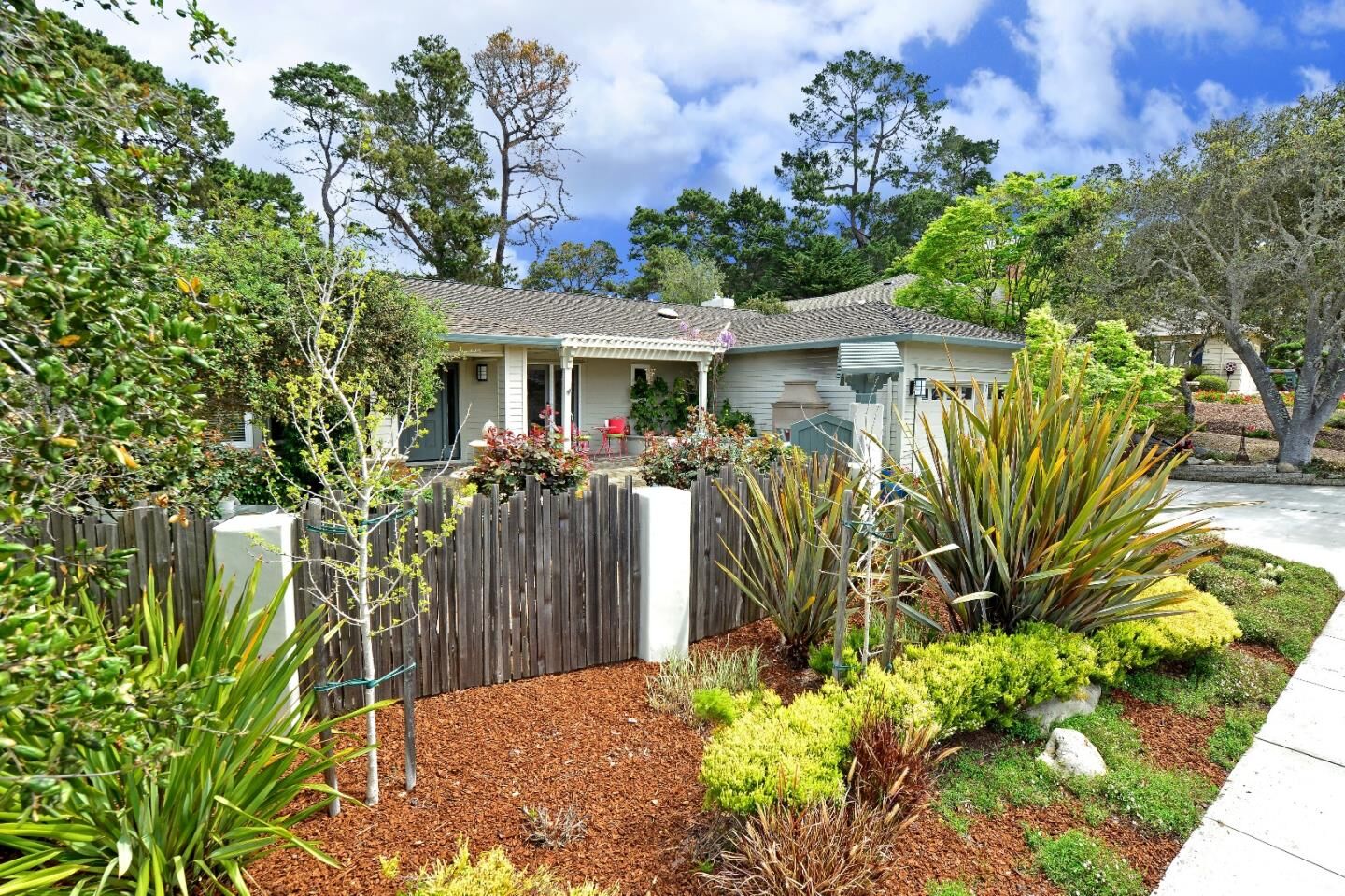 Property Photo: 7 White Tail Lane CA 93940