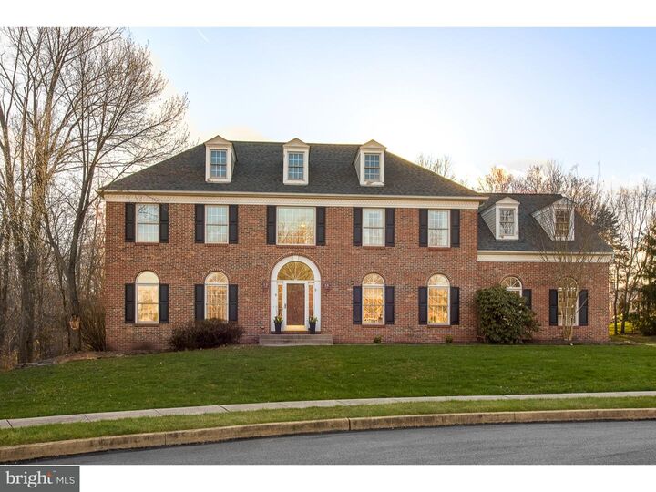 9 Weatherlea Lane  Collegeville PA 19426 photo