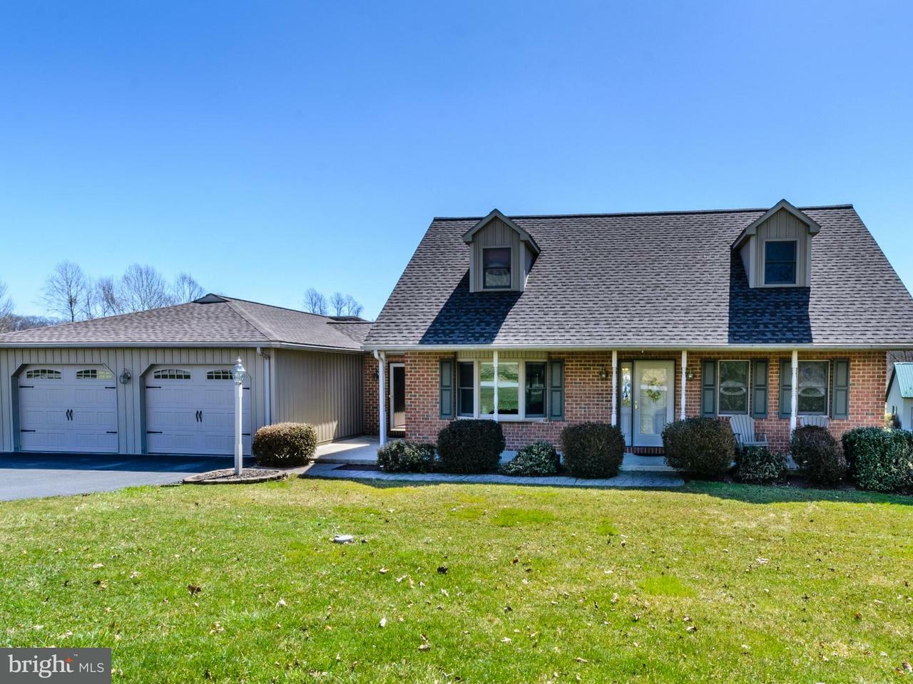 Property Photo:  120 Calvary Church Road  PA 17368 