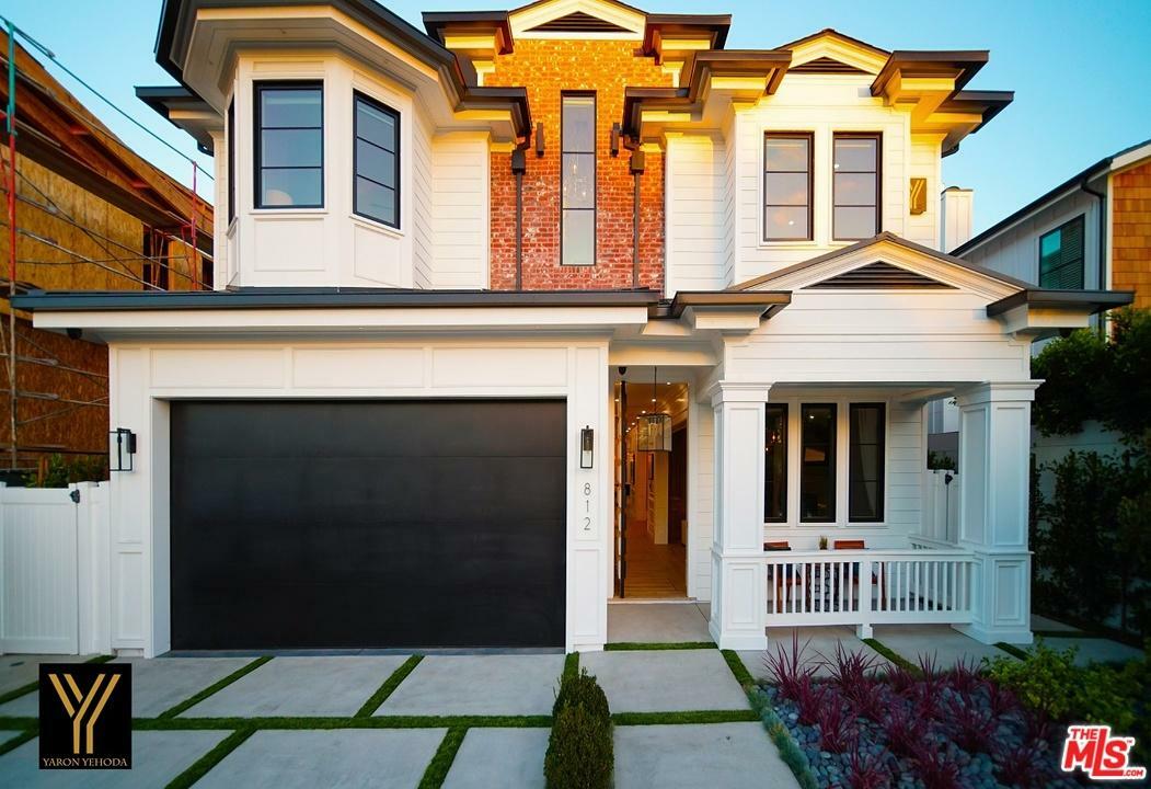 Property Photo: 812 N Stanley Ave CA 90046