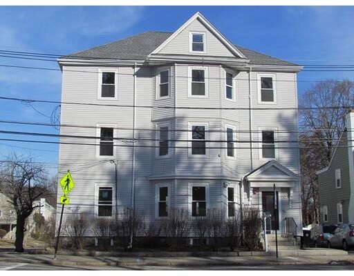 Property Photo:  352 Clyde St 1  MA 02467