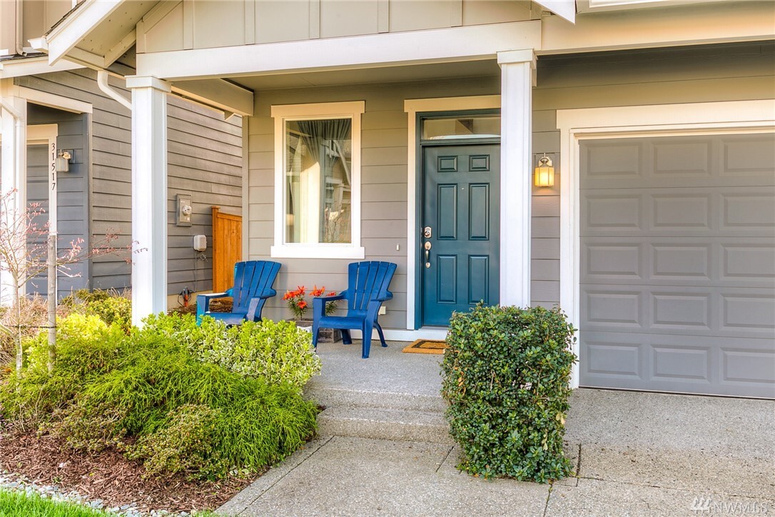 Property Photo: 31509 120th Ct SE WA 98092