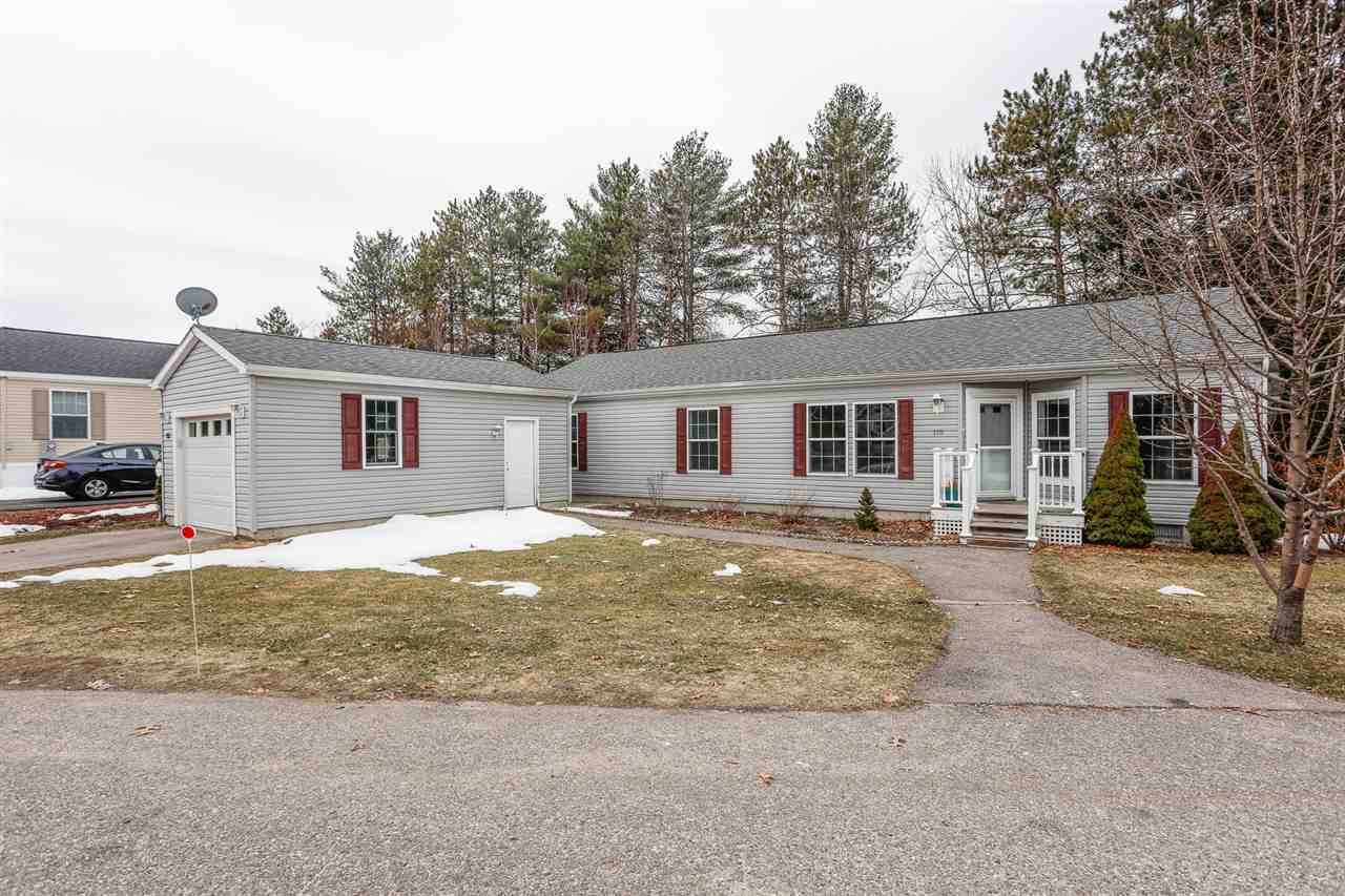 Property Photo:  115 Thistle Way  NH 03109 