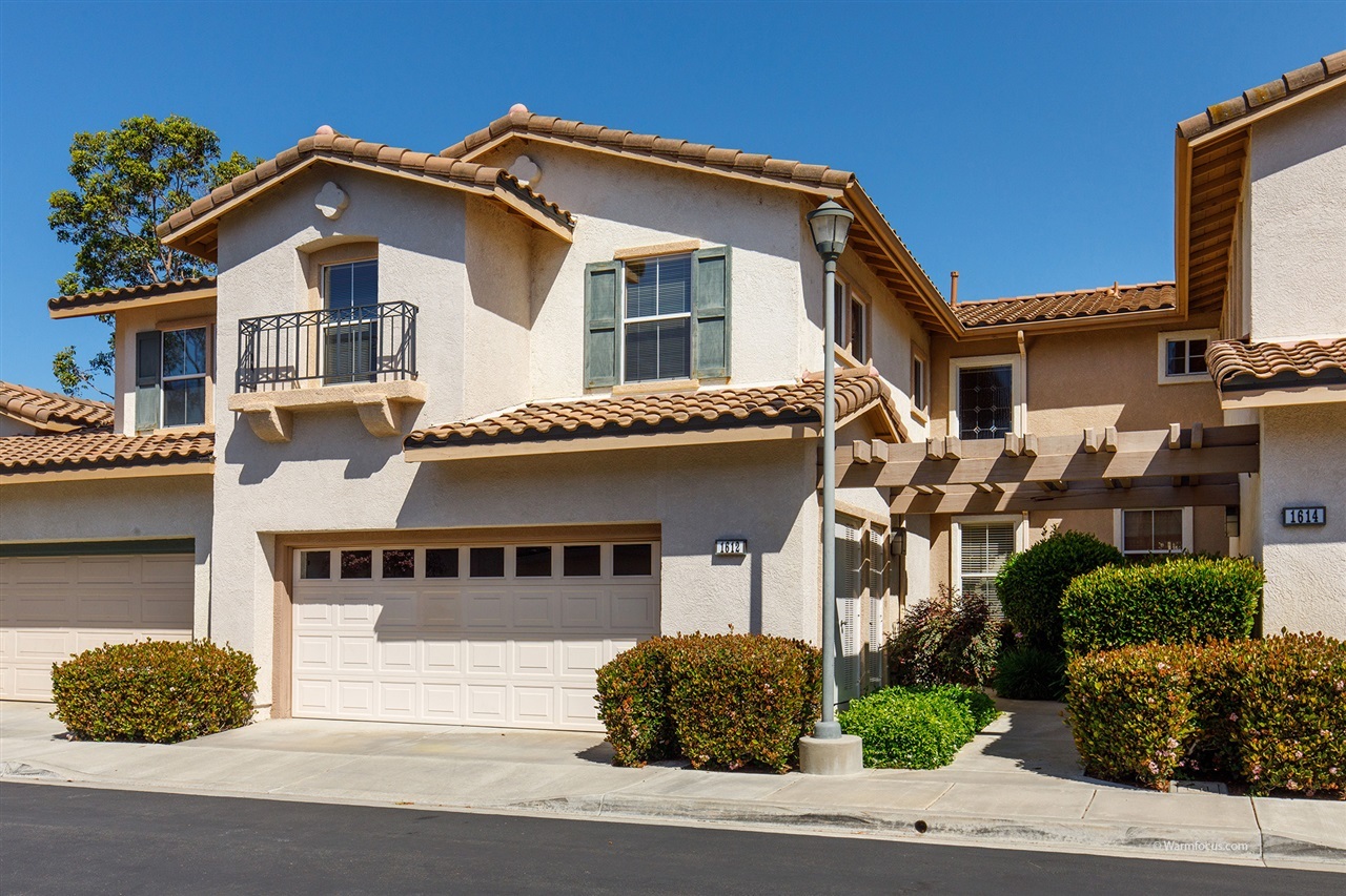 Property Photo:  1612 Warbler Ct  CA 92011 