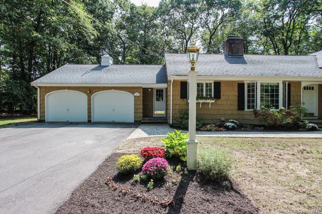 Property Photo:  68 Old Mill Road  CT 06001 