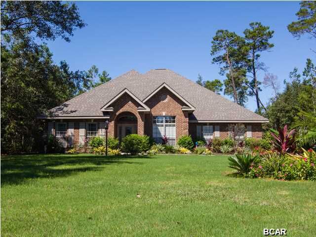 Property Photo:  109 Lake Merial Shores Drive  FL 32409 