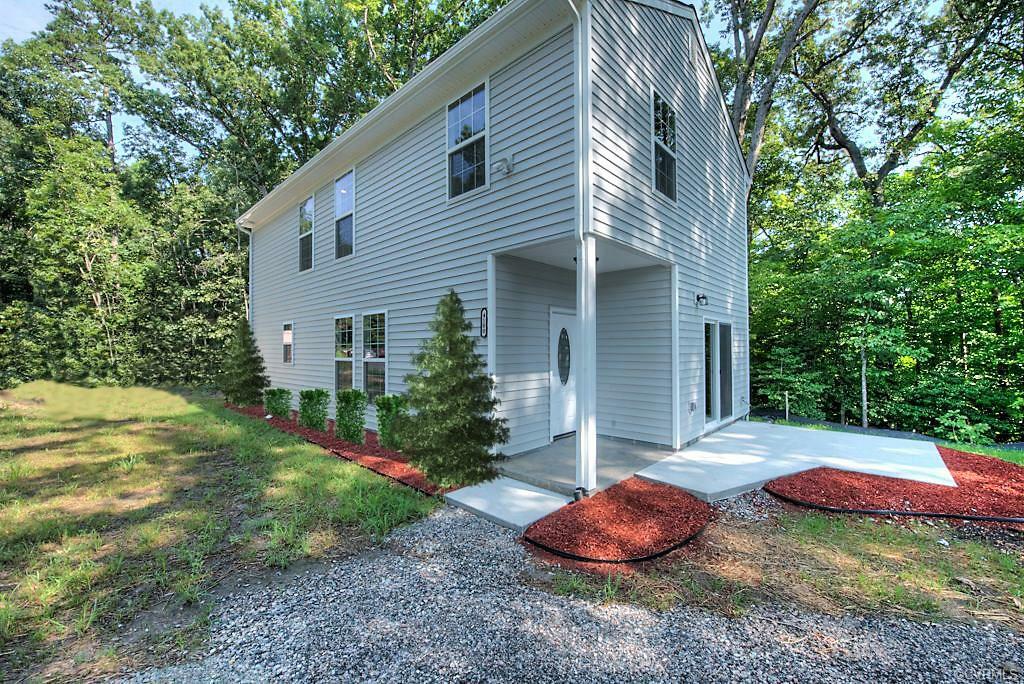 Property Photo:  4100 Aracoma Drive  VA 23234 