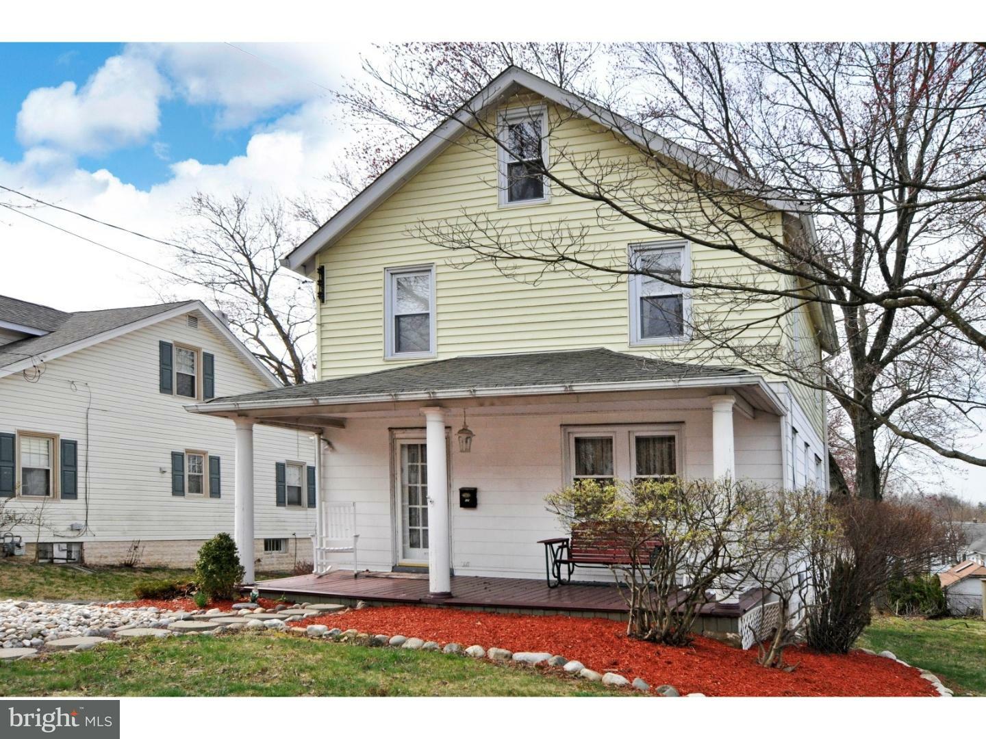 Property Photo:  212 Krewson Terrace  PA 19090 