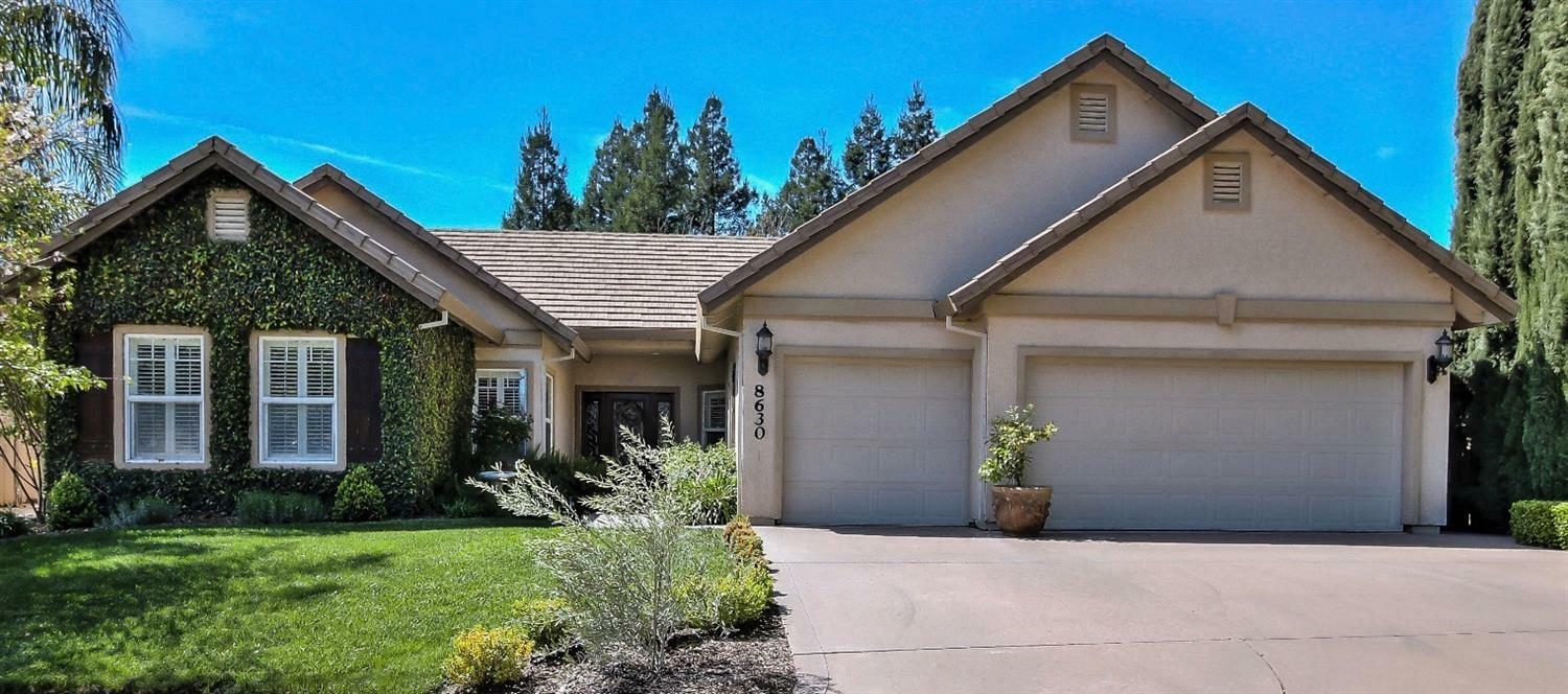 Property Photo:  8630 Wilmot Court  CA 95624 