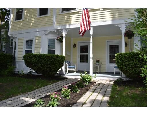 Property Photo: 24 Desmond 1 MA 01944