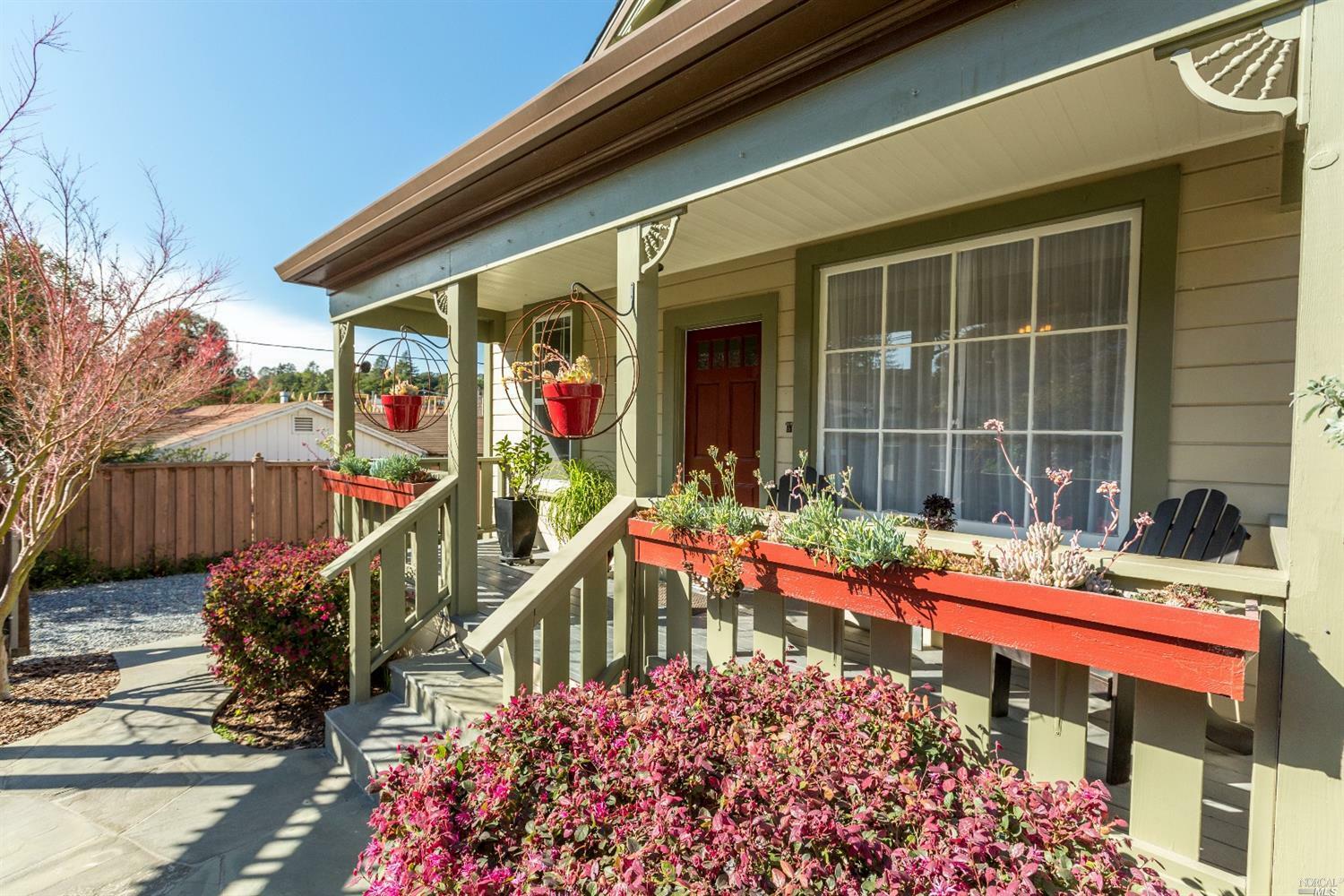 Property Photo: 610 West Street CA 94952