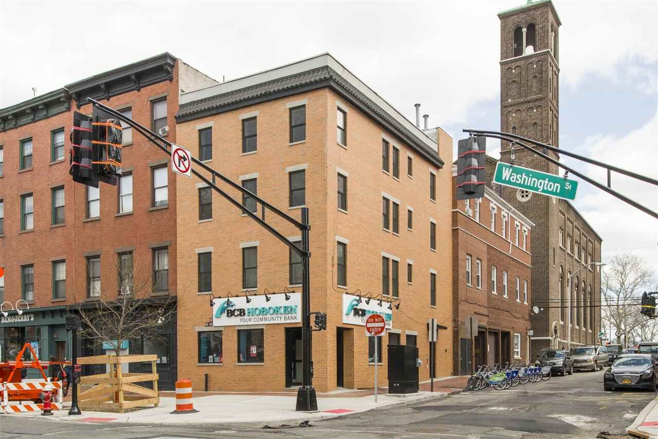 Property Photo:  403 Washington St 2  NJ 07030 