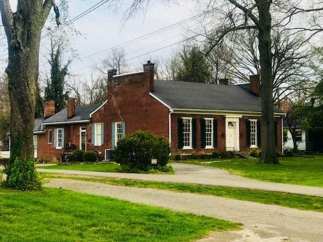 Property Photo: 212 Lancaster Avenue KY 40475