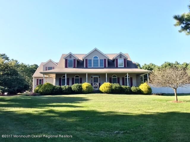 Property Photo: 1800 Camden Avenue NJ 08759