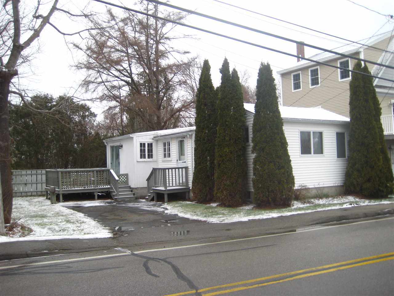 Property Photo: 302 Long Sands Road ME 03909
