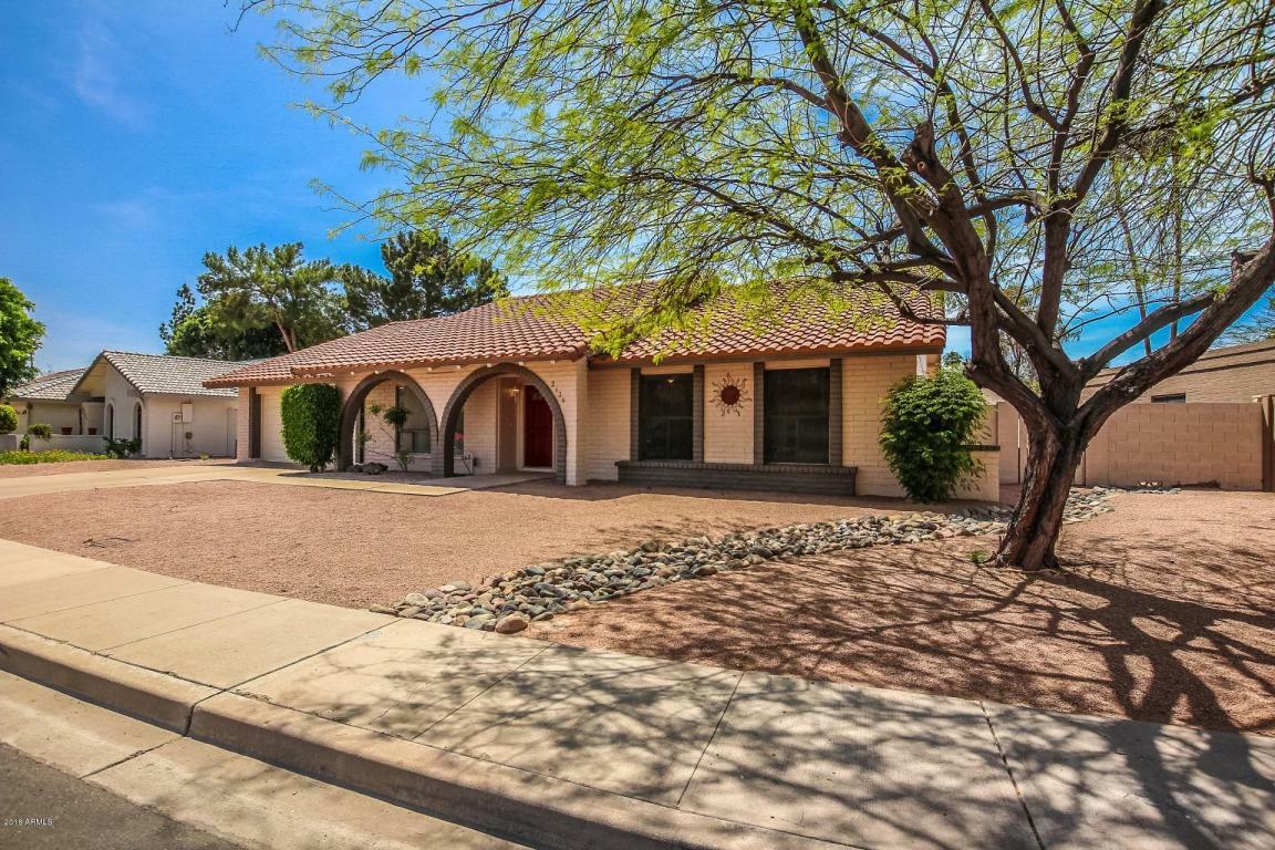 Property Photo:  2436 S El Dorado Drive  AZ 85202 