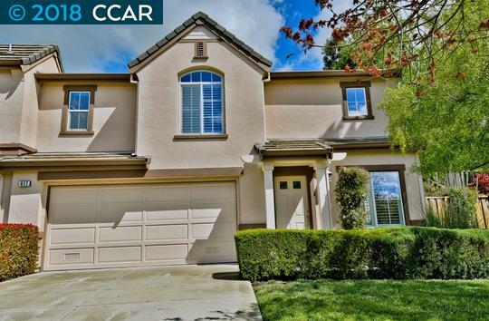 Property Photo:  617 Ambience Way  CA 94506 