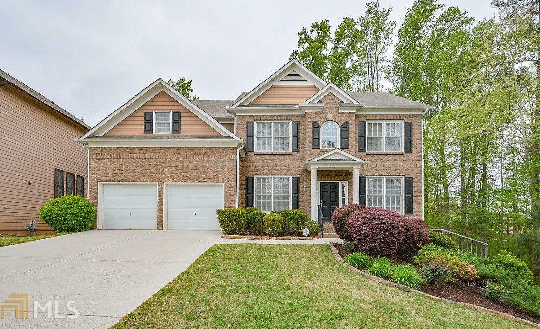 Property Photo:  604 Maple Grove Way  GA 30066 