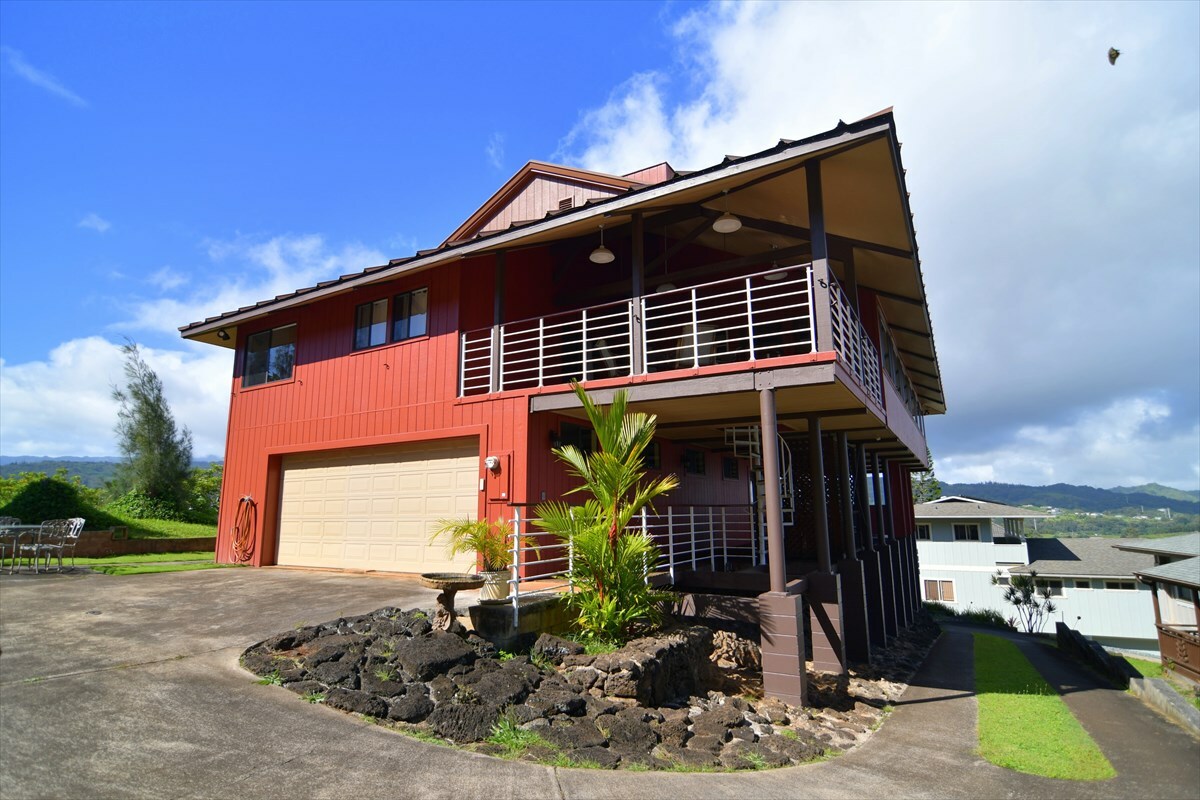 4295 Kai Ikena Dr  Kalaheo HI 96741 photo