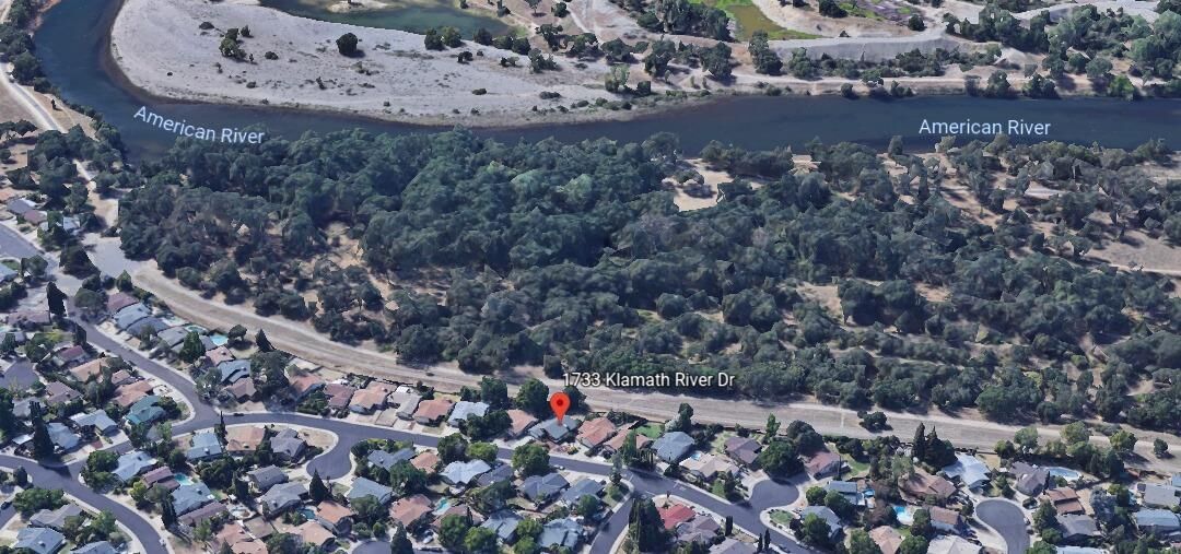 Property Photo: 1733 Klamath River CA 95670