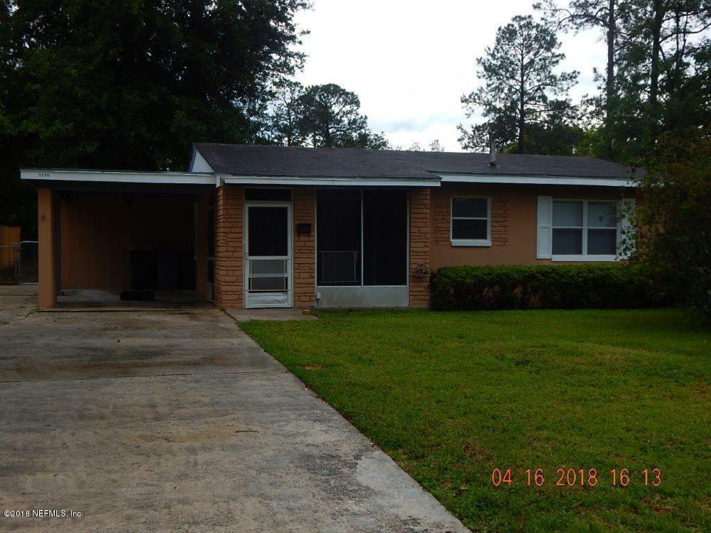 Property Photo:  5230 Janice Circle S  FL 32210 