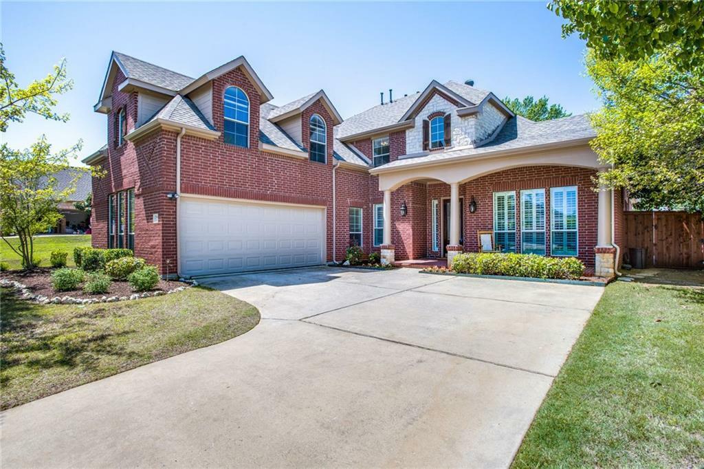 Property Photo: 2709 Quail Cove Drive TX 75077