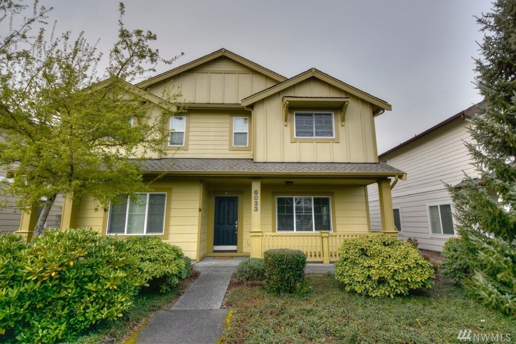 Property Photo:  6033 Illinois Lane SE A  WA 98513 