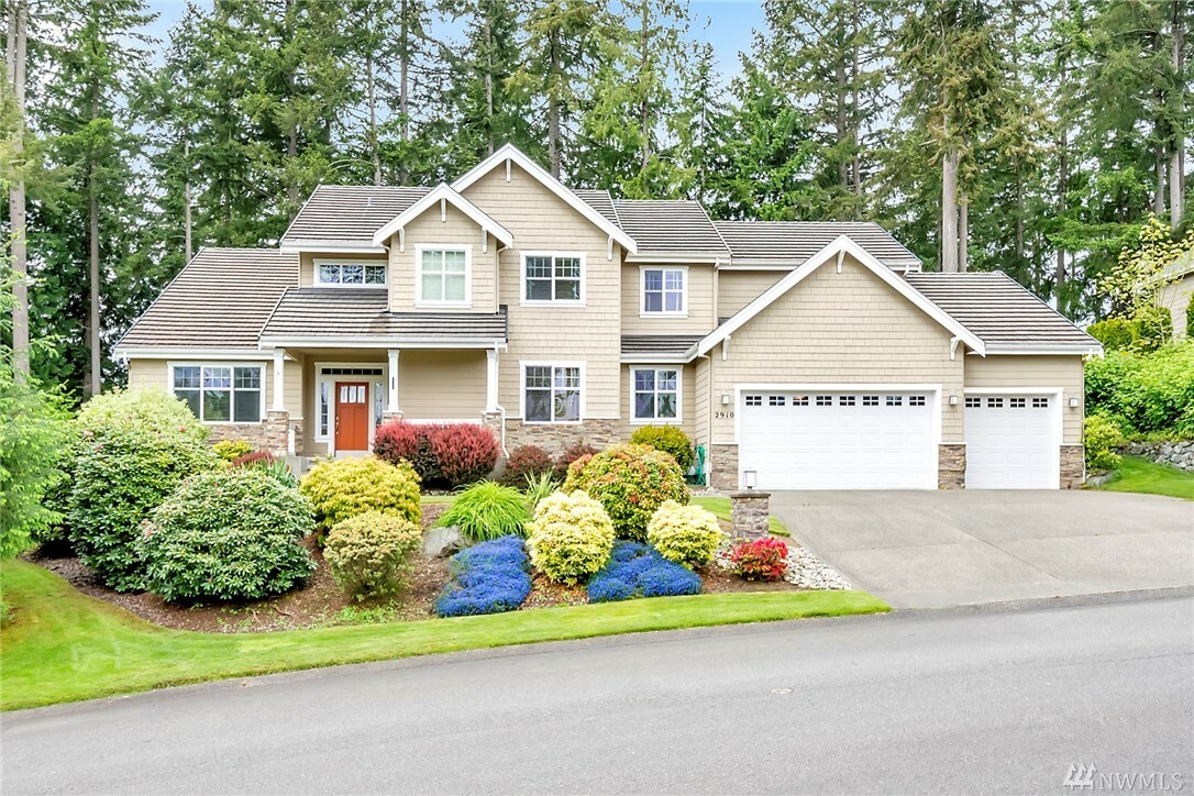 Property Photo:  2910 65th Av Ct NW  WA 98335 