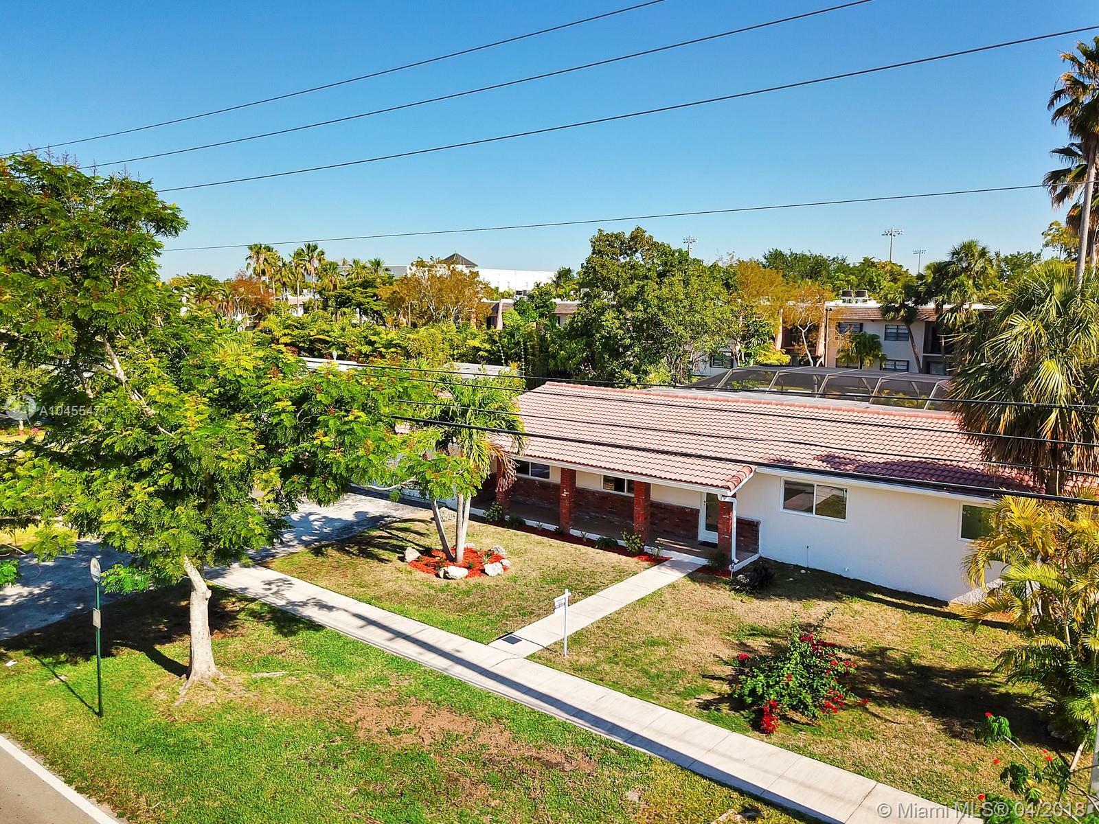 Property Photo: 8221 SW 128th St FL 33156